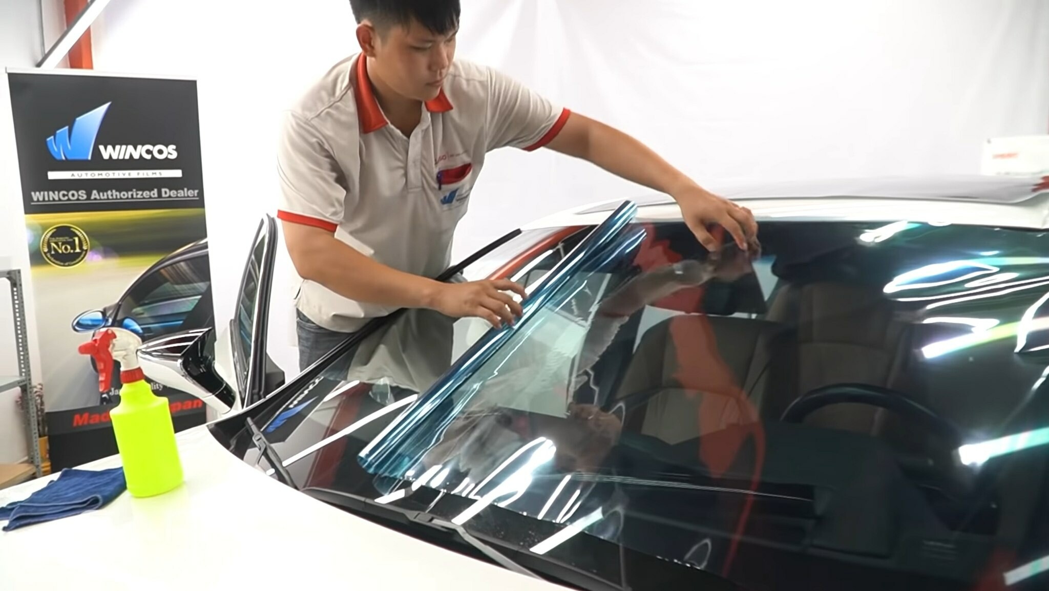 JAPAN SOLUTIONS - JASSO 7