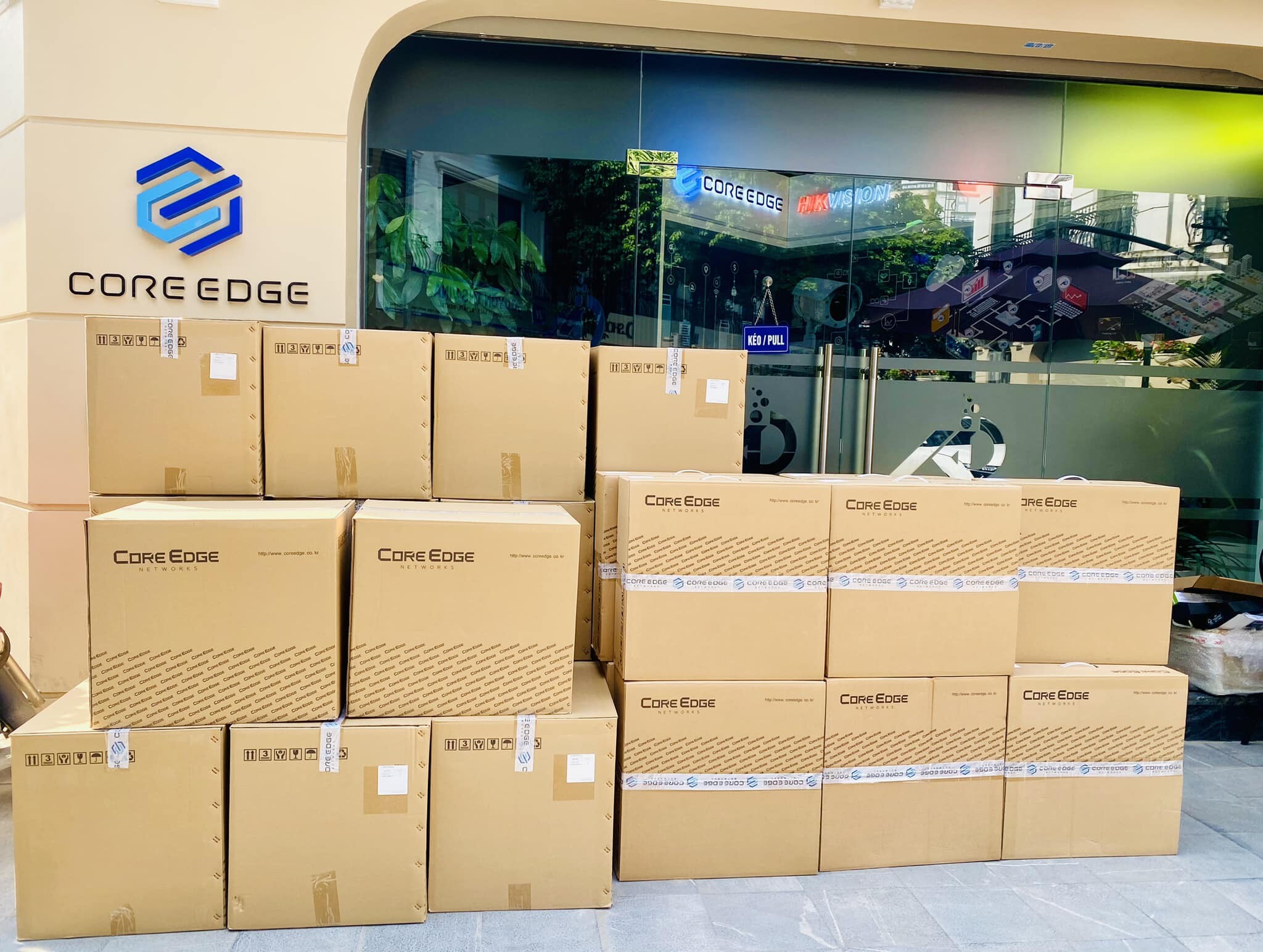 CÔNG TY TNHH KD QUỐC TẾ 4