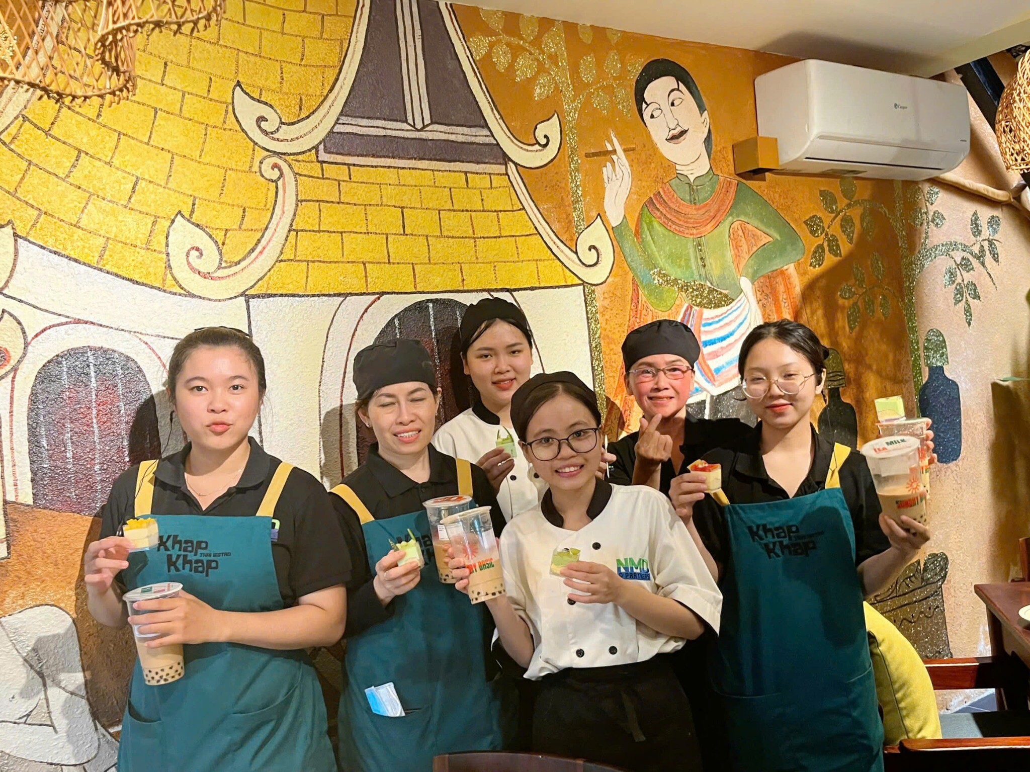 Thương Mại Và Dịch Vụ NMD & Cộng Sự 5