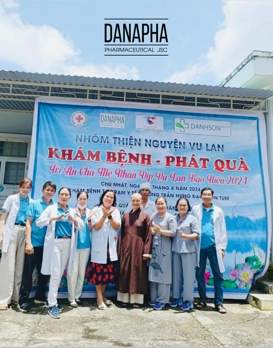 Y dược Danapha 5