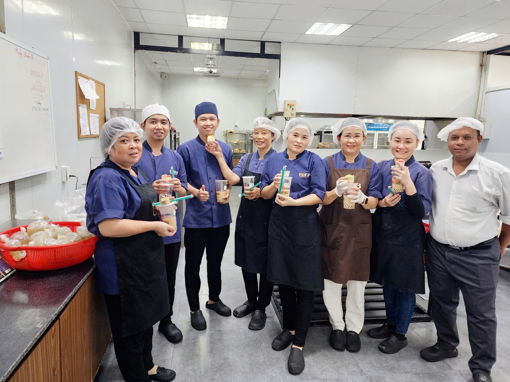 Thương Mại Và Dịch Vụ NMD & Cộng Sự 6