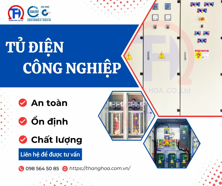 Xây Dựng Điện Thăng Hoa 1