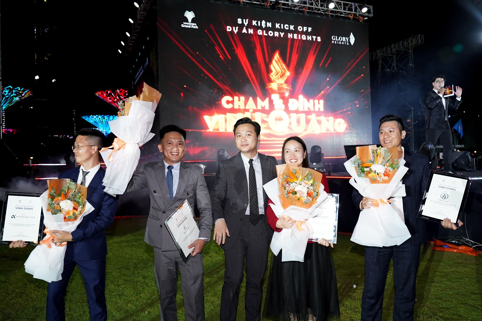 BẤT ĐỘNG SẢN GLORY LAND 2