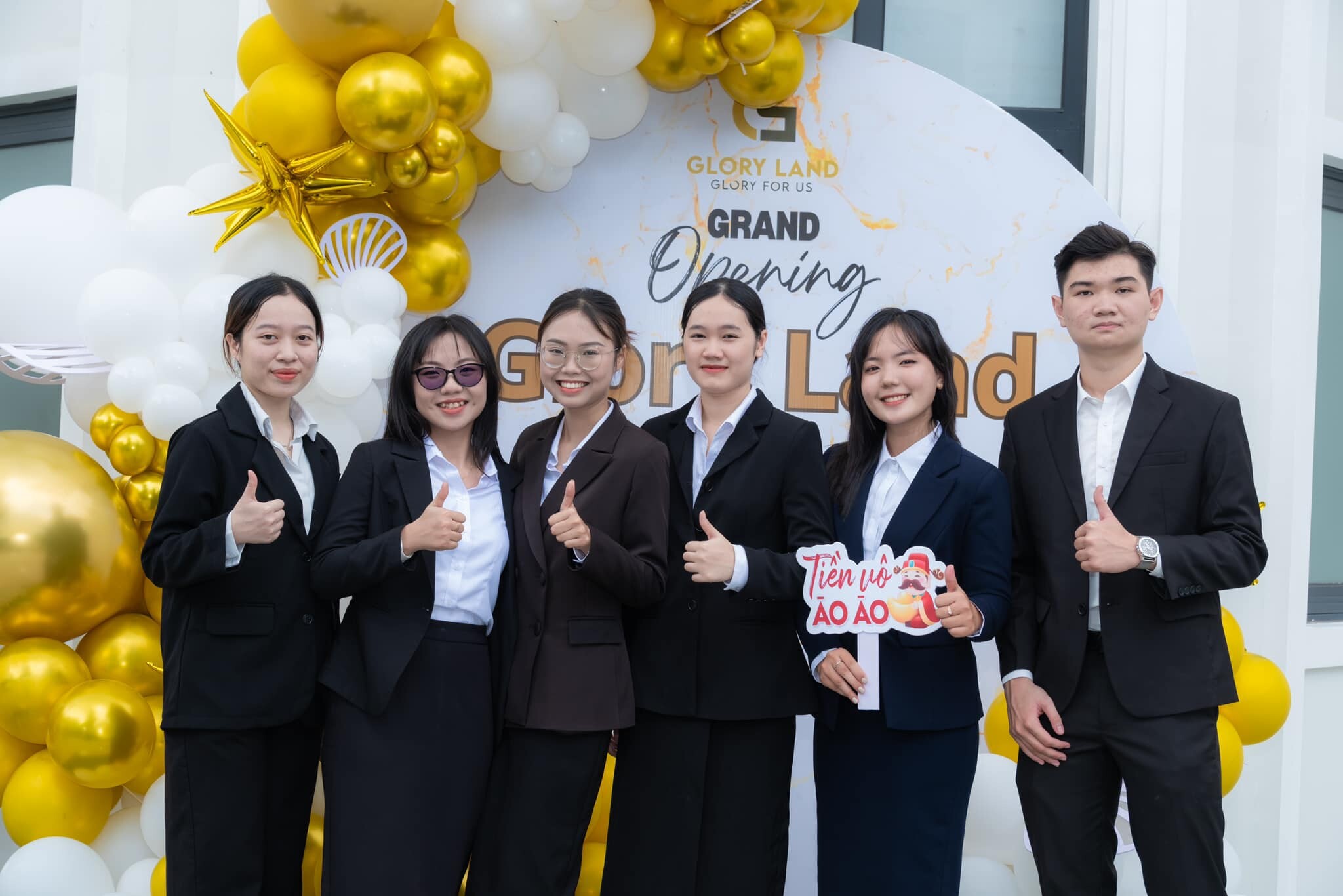 BẤT ĐỘNG SẢN GLORY LAND 5