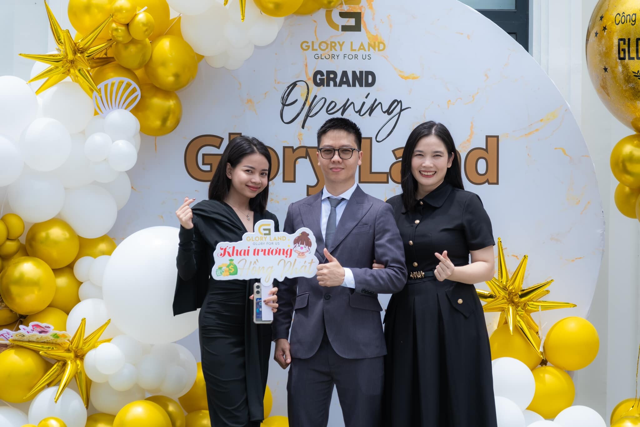 BẤT ĐỘNG SẢN GLORY LAND 6