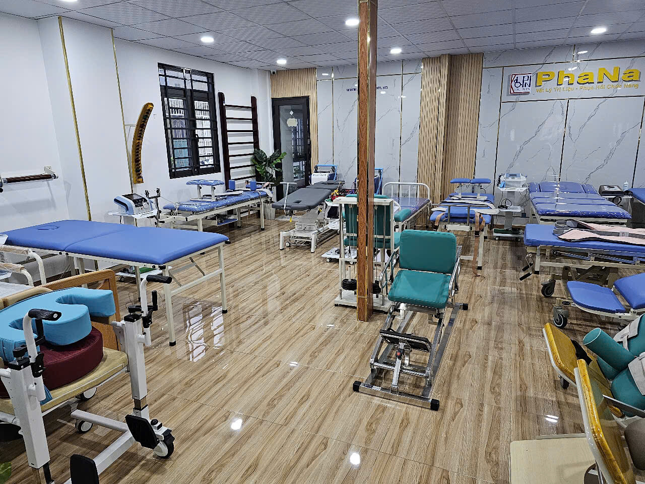 Sản xuất Thương Mại PhaNa 1