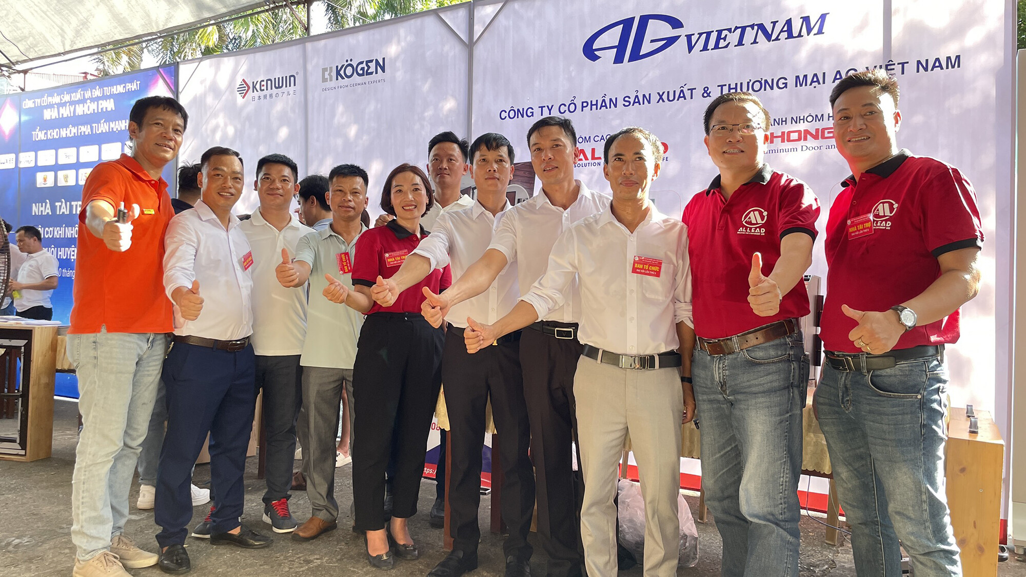 Sản xuất & Thương mại AG Việt Nam 1