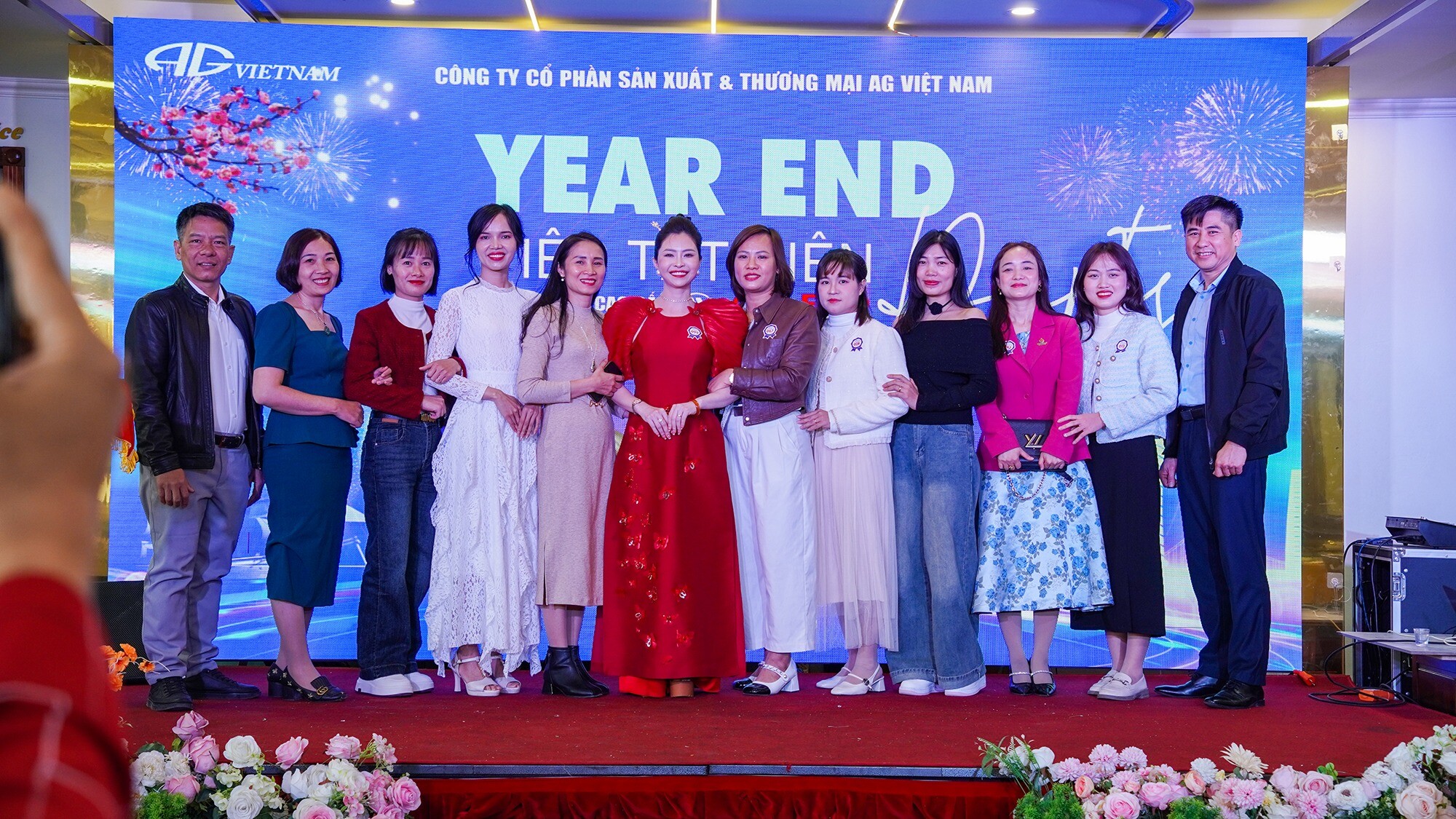 Sản xuất & Thương mại AG Việt Nam 2