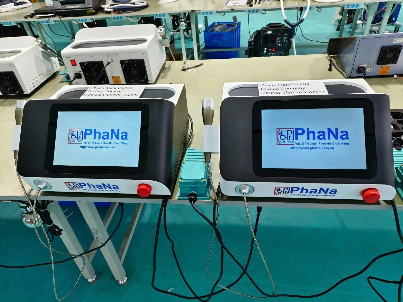 Sản xuất Thương Mại PhaNa 3