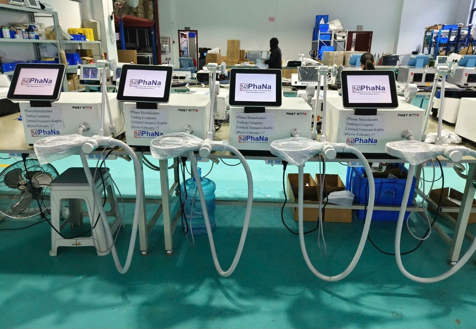 Sản xuất Thương Mại PhaNa 2