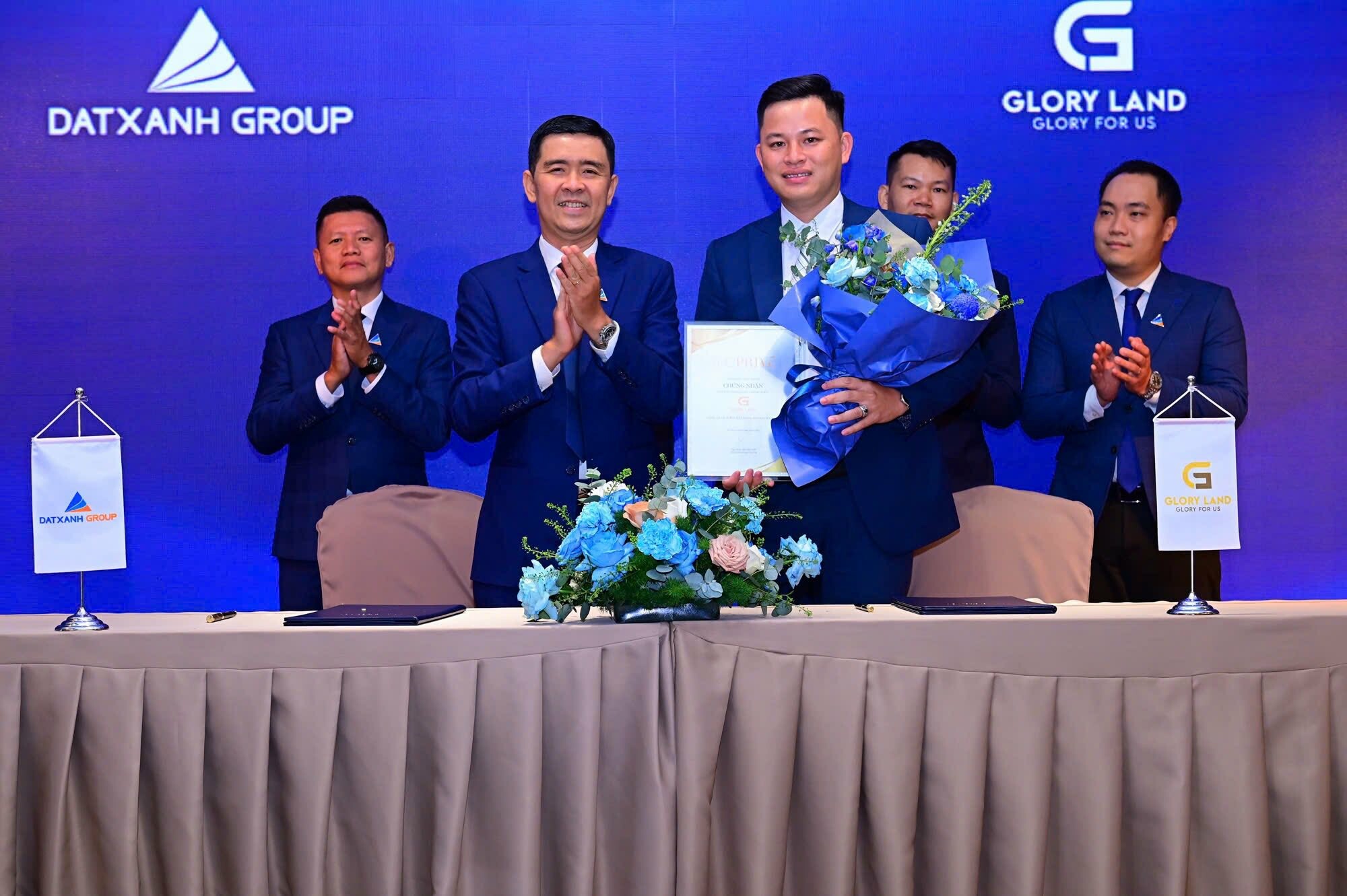 BẤT ĐỘNG SẢN GLORY LAND 9