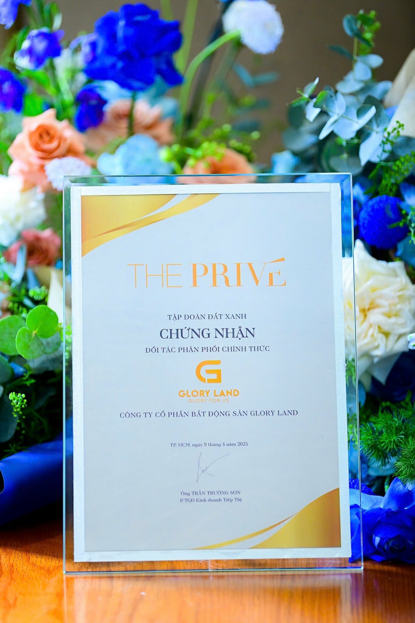 BẤT ĐỘNG SẢN GLORY LAND 8