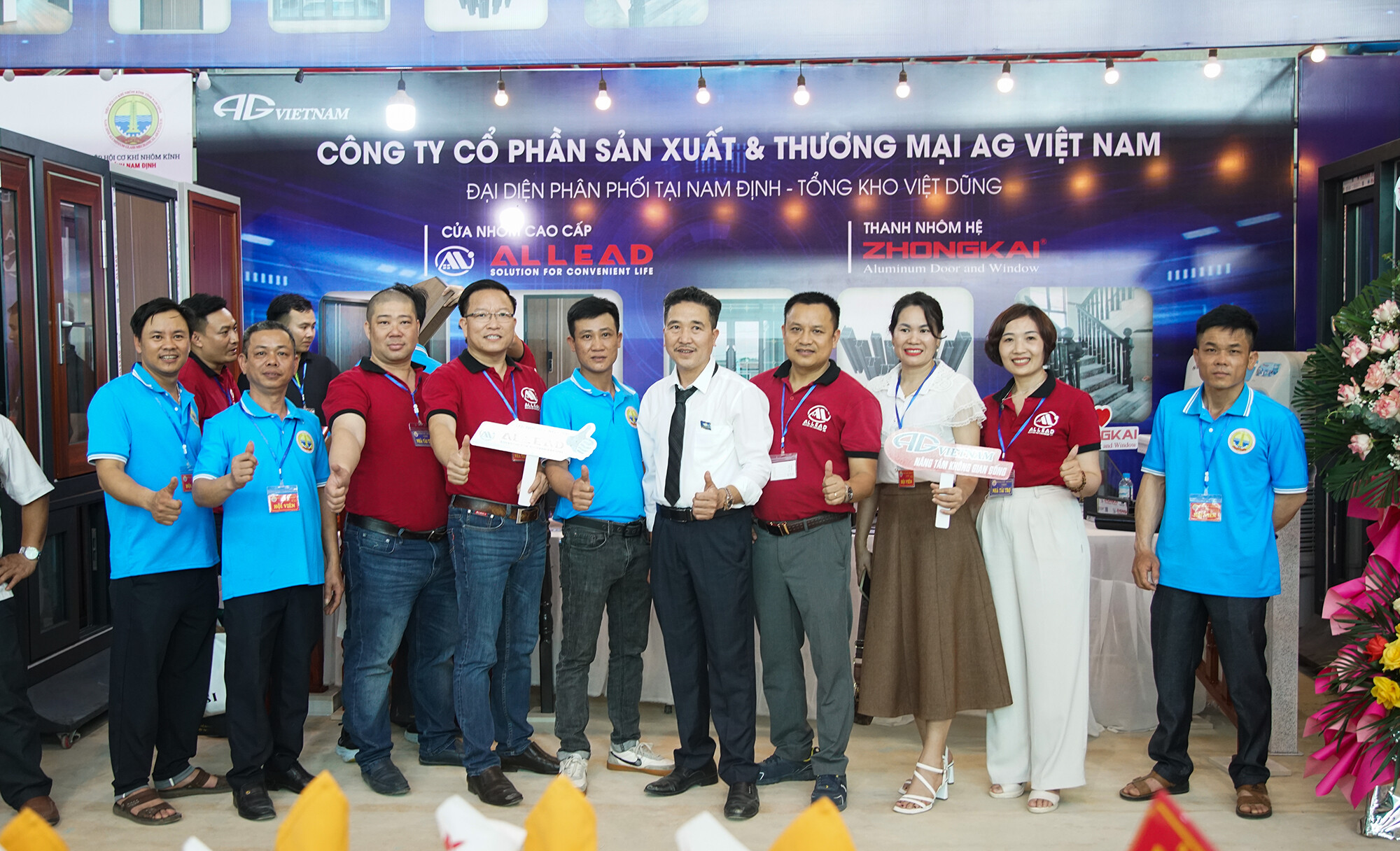 Sản xuất & Thương mại AG Việt Nam 5
