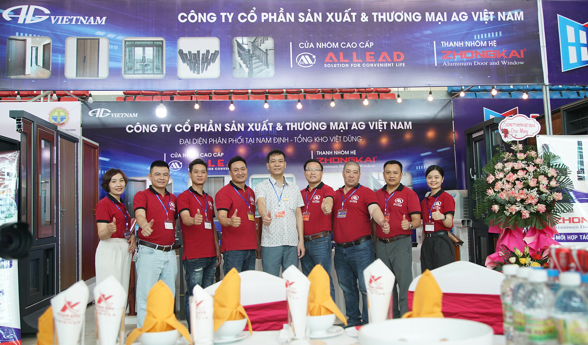 Sản xuất & Thương mại AG Việt Nam 6