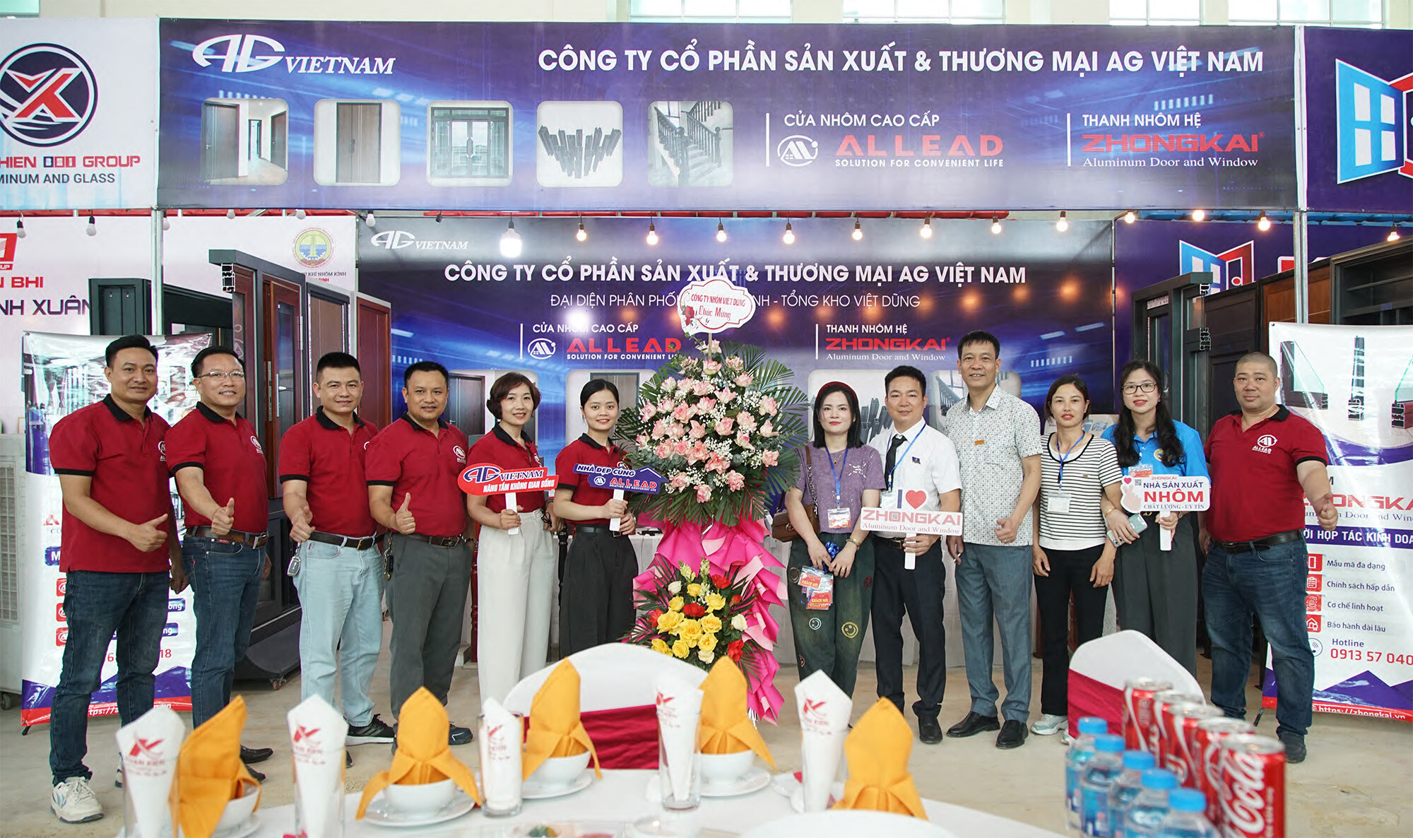 Sản xuất & Thương mại AG Việt Nam 4