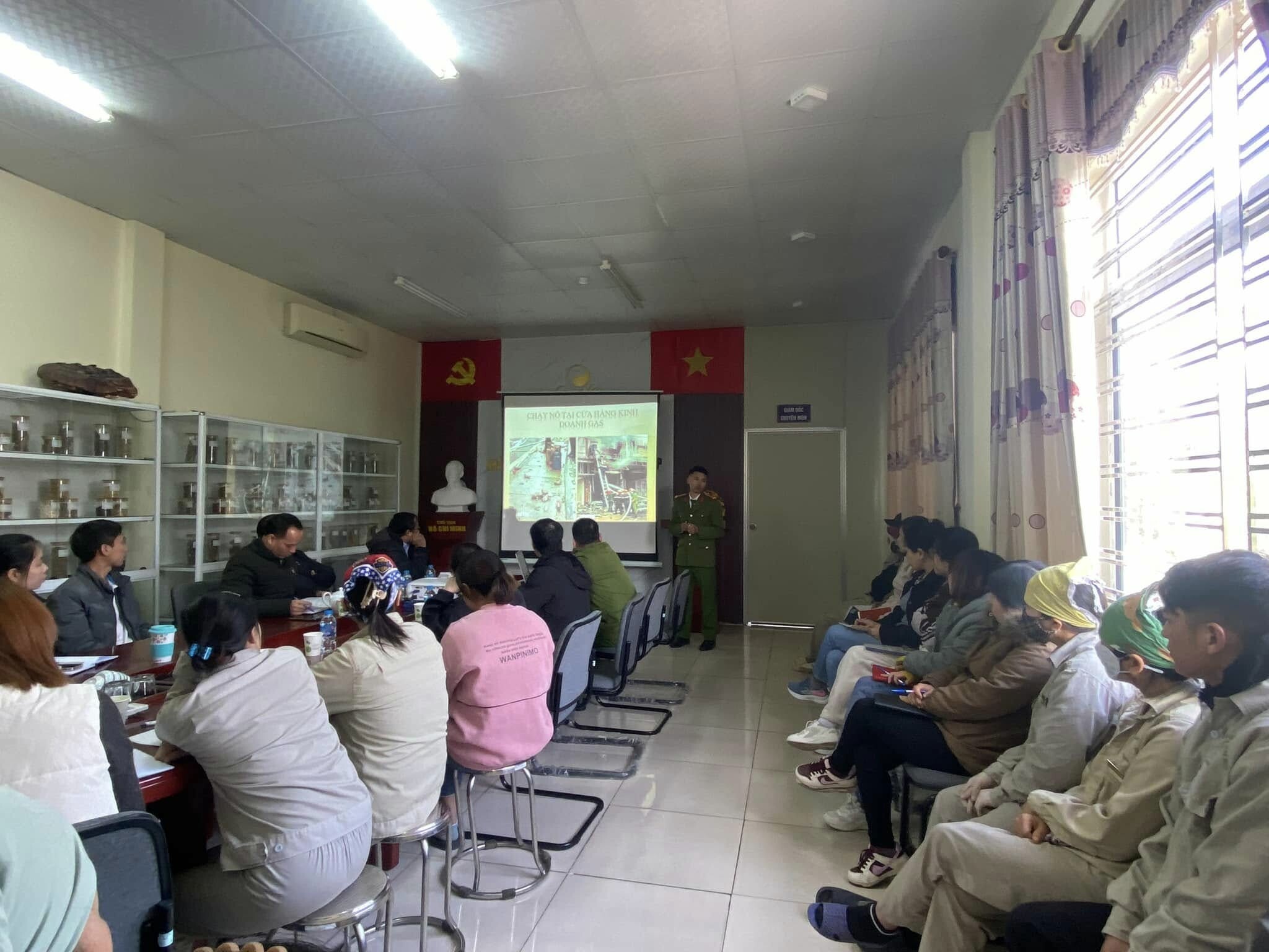 Dược Liệu Ninh Hiệp 4