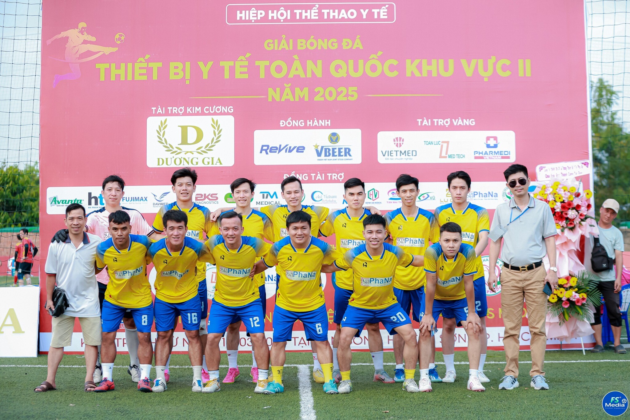 Sản xuất Thương Mại PhaNa 4