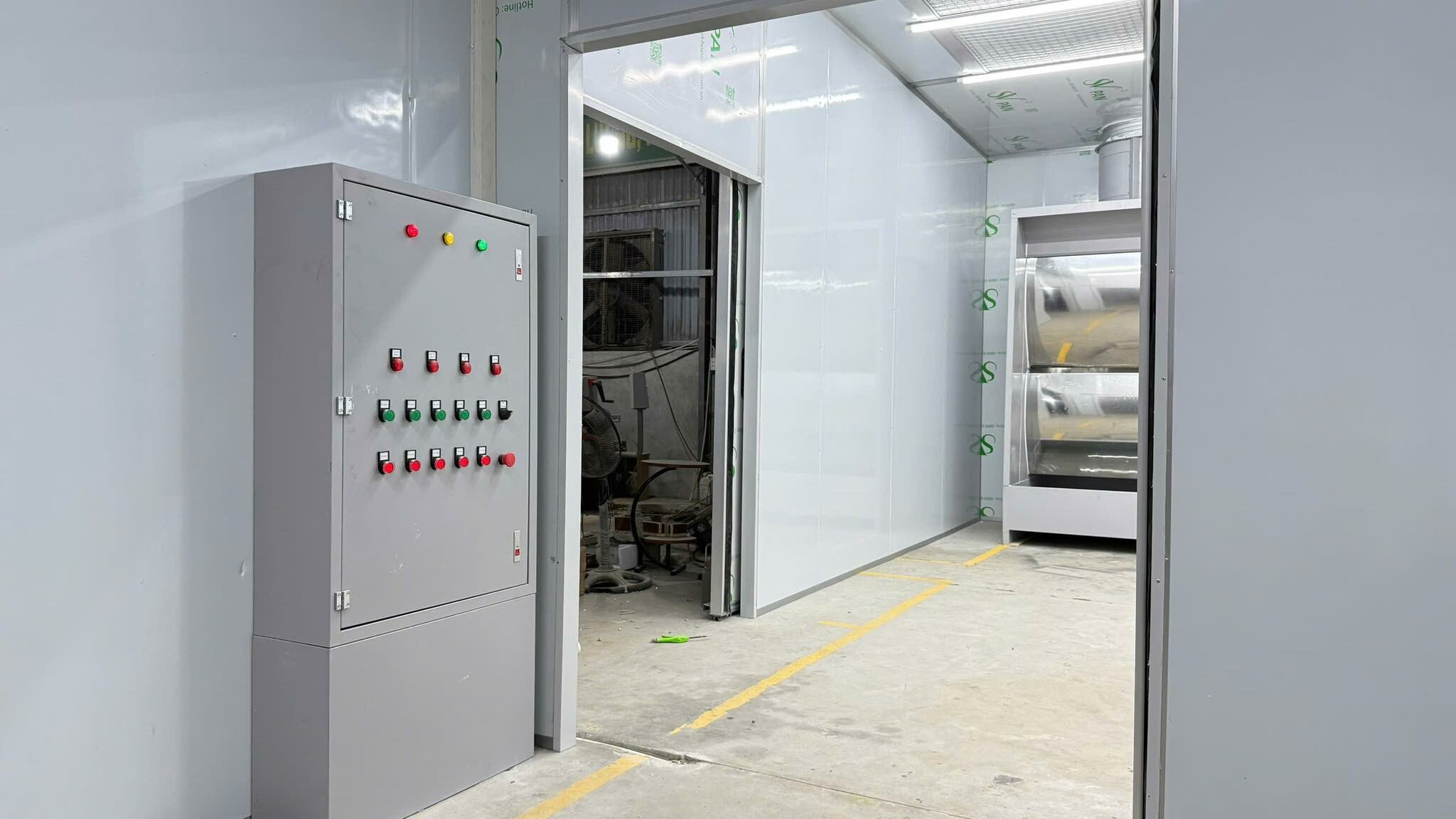 CƠ KHÍ SẢN XUẤT VIỆT TÍN 4