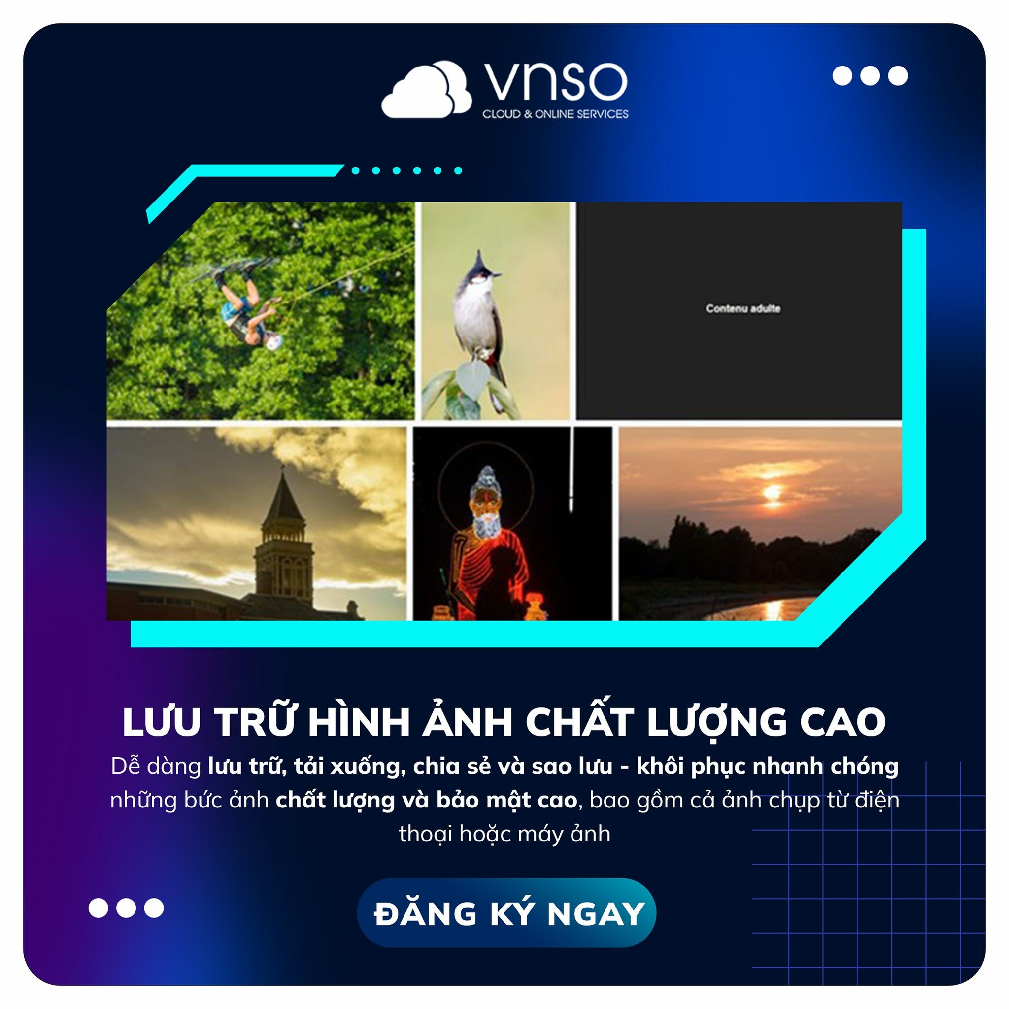 Công Nghệ Vnso 1