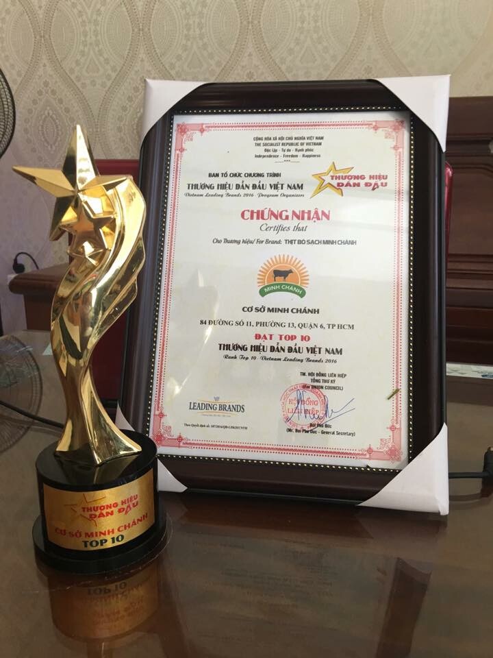 Thực Phẩm Minh Chánh 1