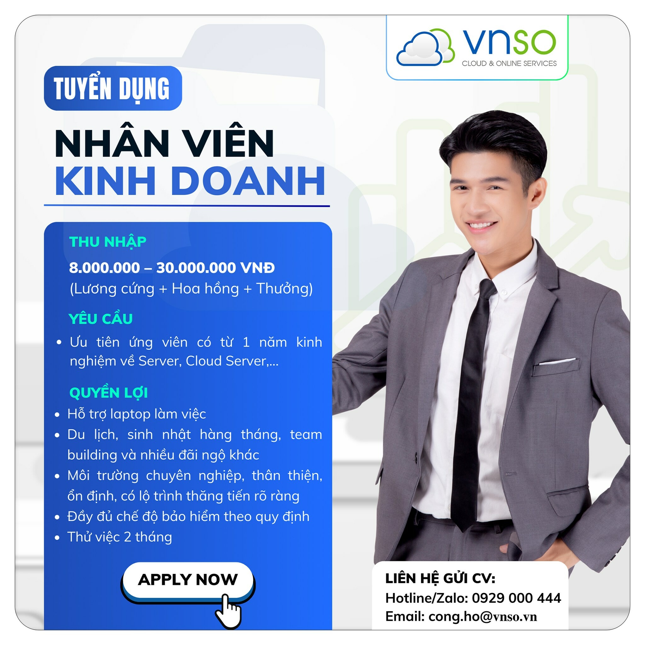 Công Nghệ Vnso 4