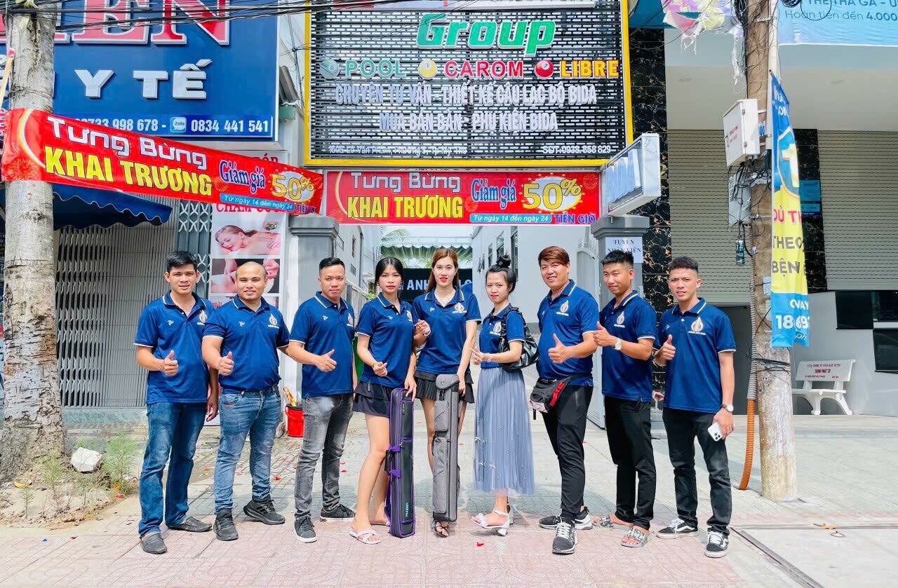 Phát Triển Thương Mại Xây Dựng Hoàng Anh Nam Group 2