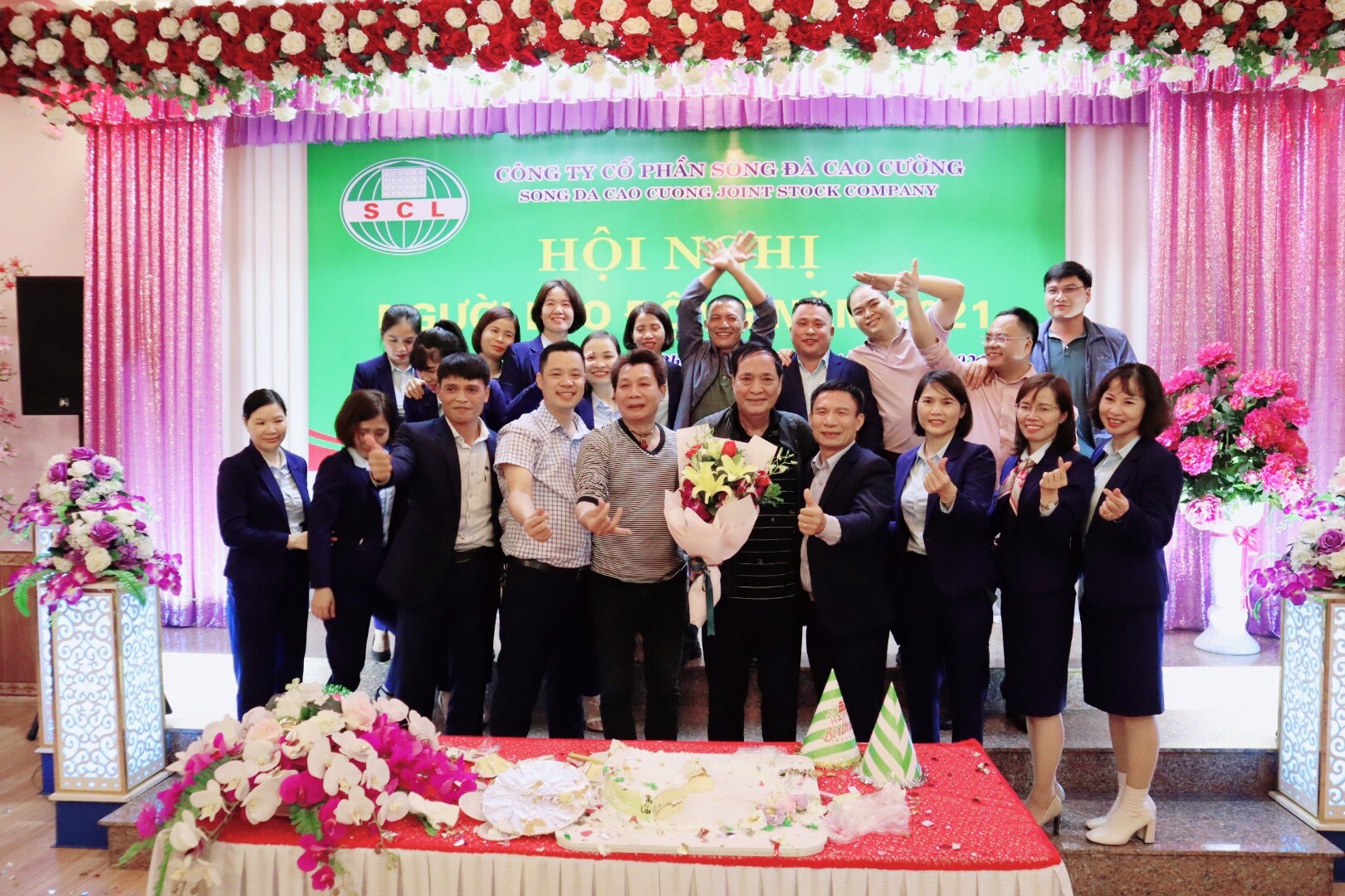 Sông Đà Cao Cường 2