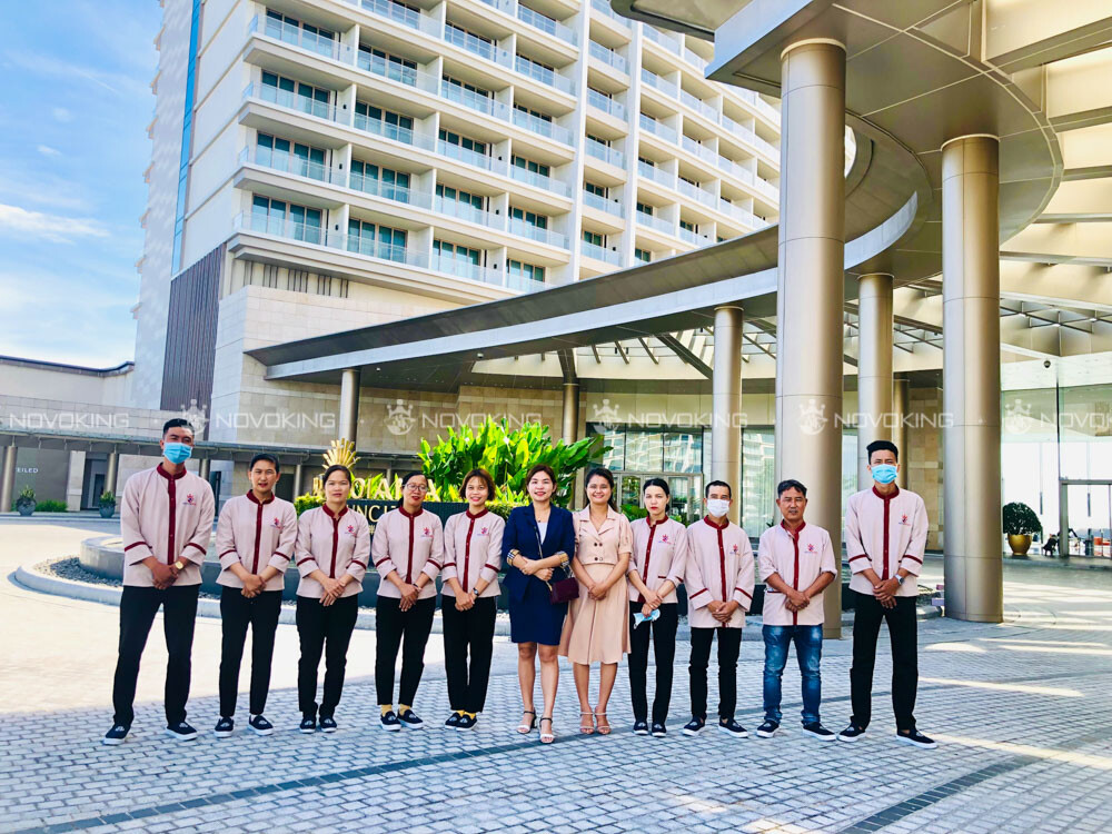 CÔNG TY TNHH NOVOKING 2