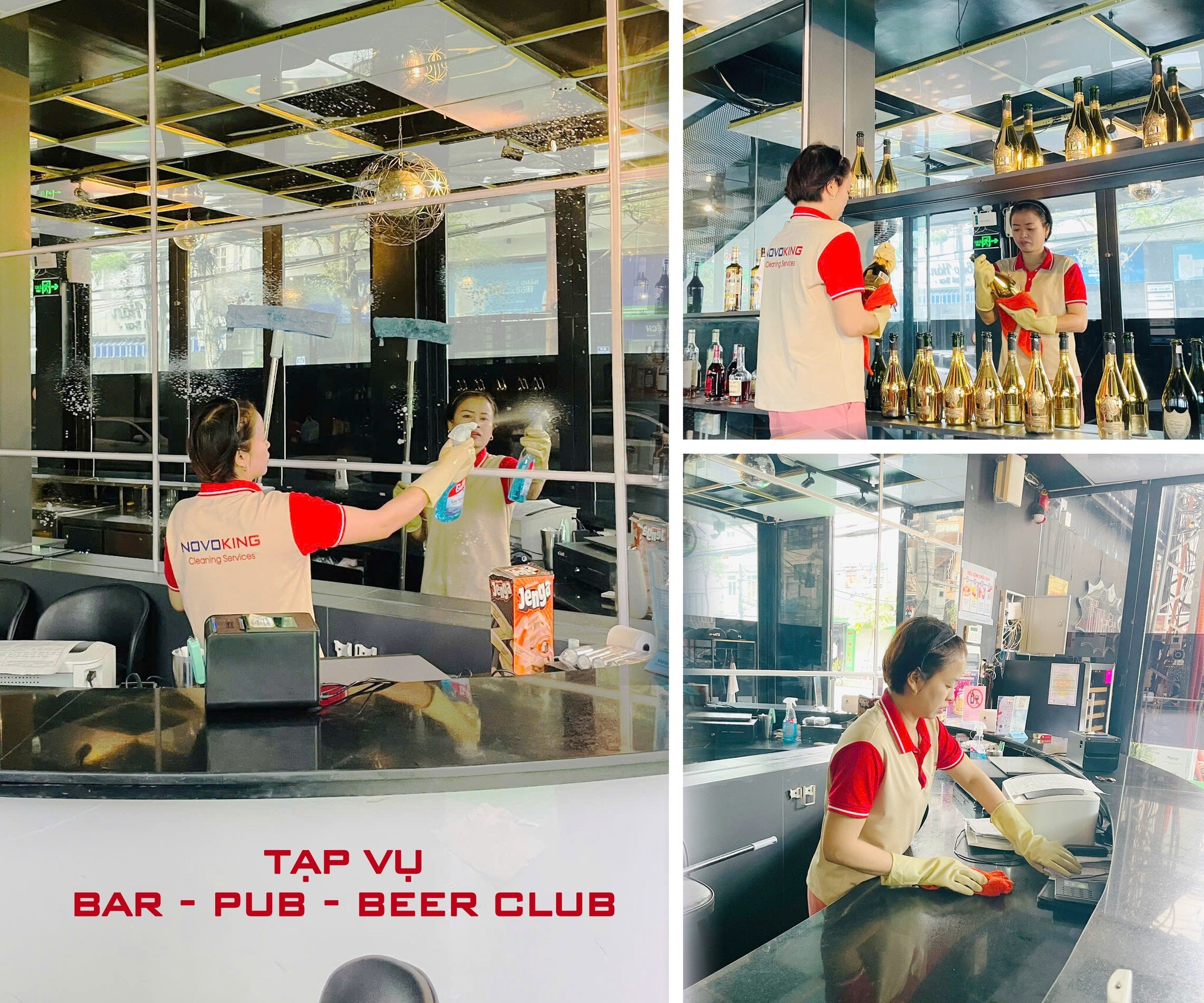 CÔNG TY TNHH NOVOKING 3