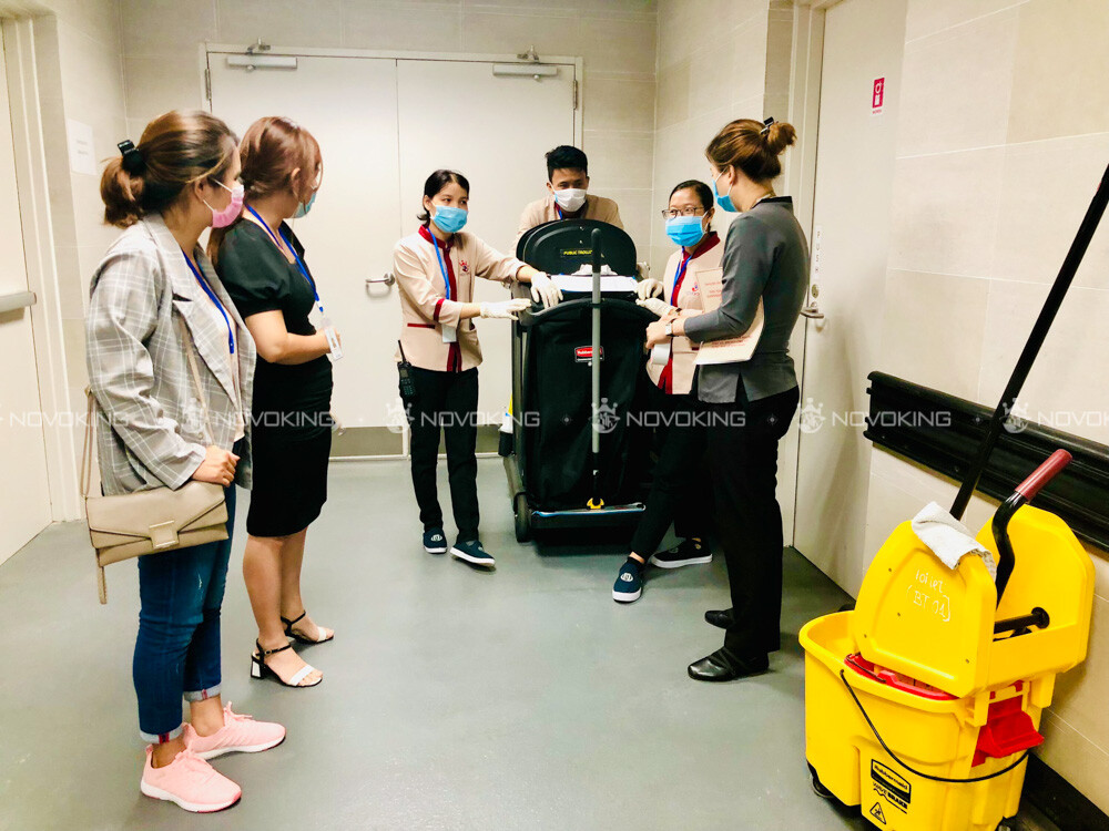 CÔNG TY TNHH NOVOKING 4