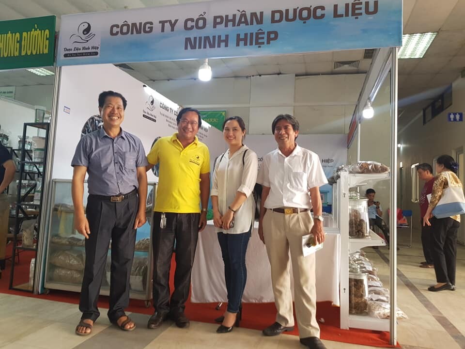 Dược Liệu Ninh Hiệp 2
