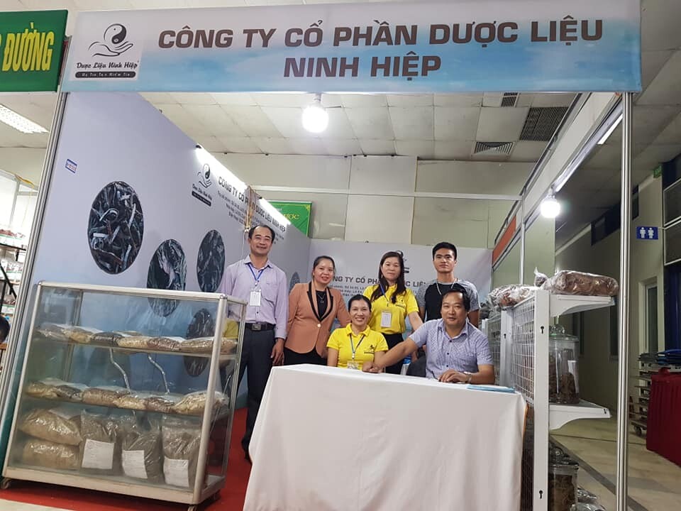 Dược Liệu Ninh Hiệp 3