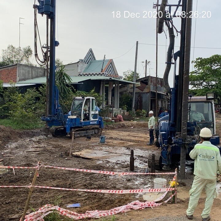 Công Nghệ Xây Dựng - Telico 1