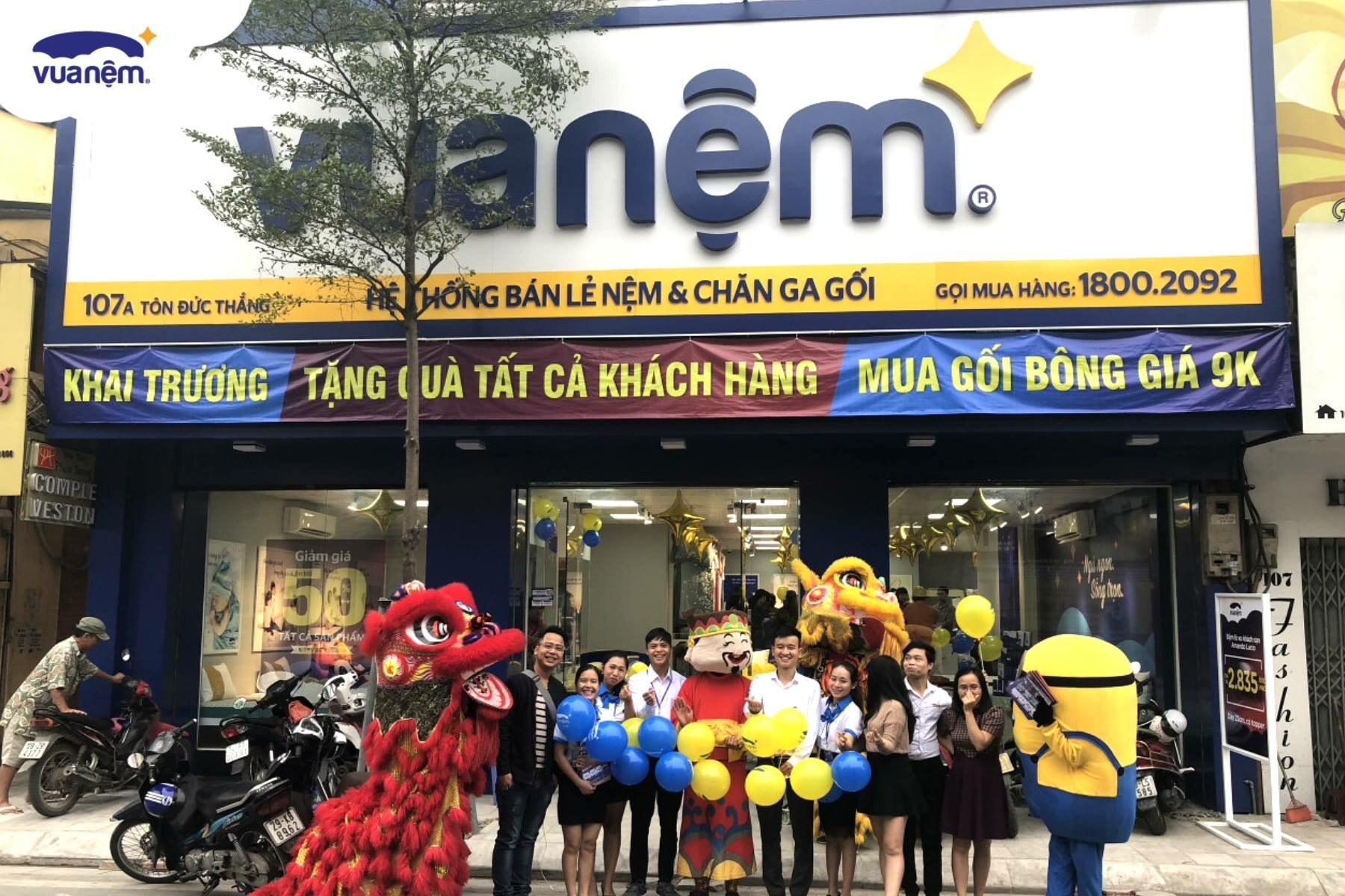 Công Ty Cổ Phần Vua Nệm 1