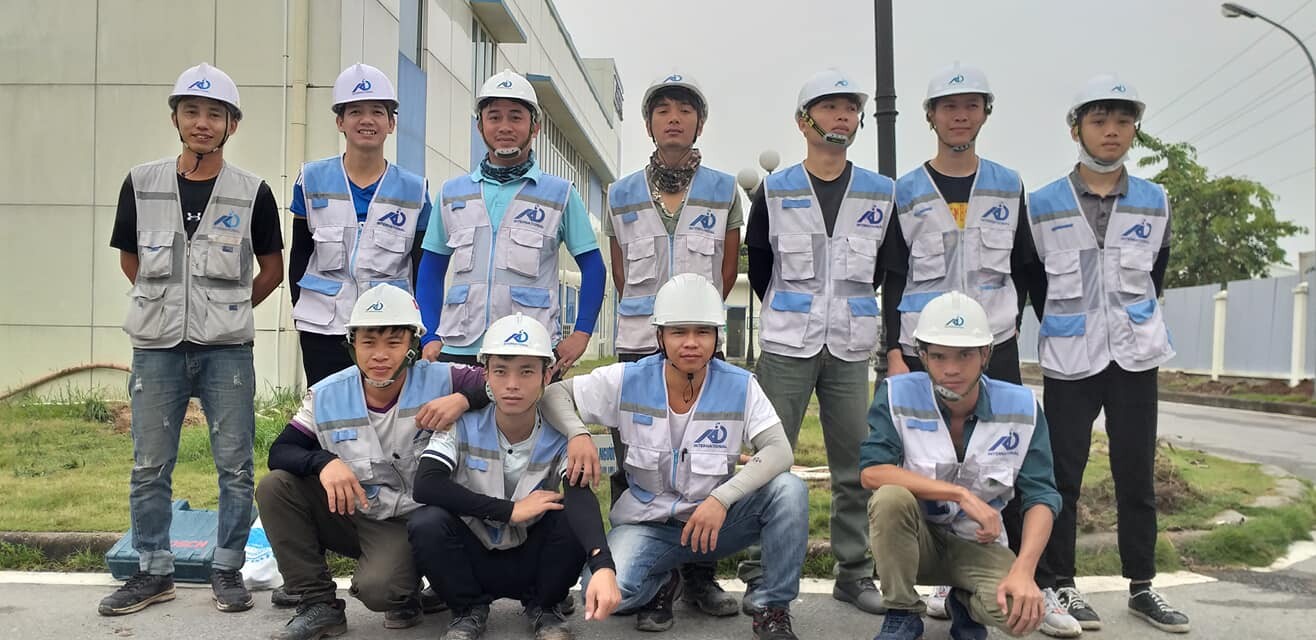 CÔNG TY TNHH KD QUỐC TẾ 1