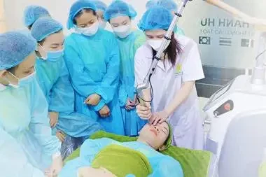 HỌC VIỆN ĐÀO TẠO SPA THANH HUYỀN 4