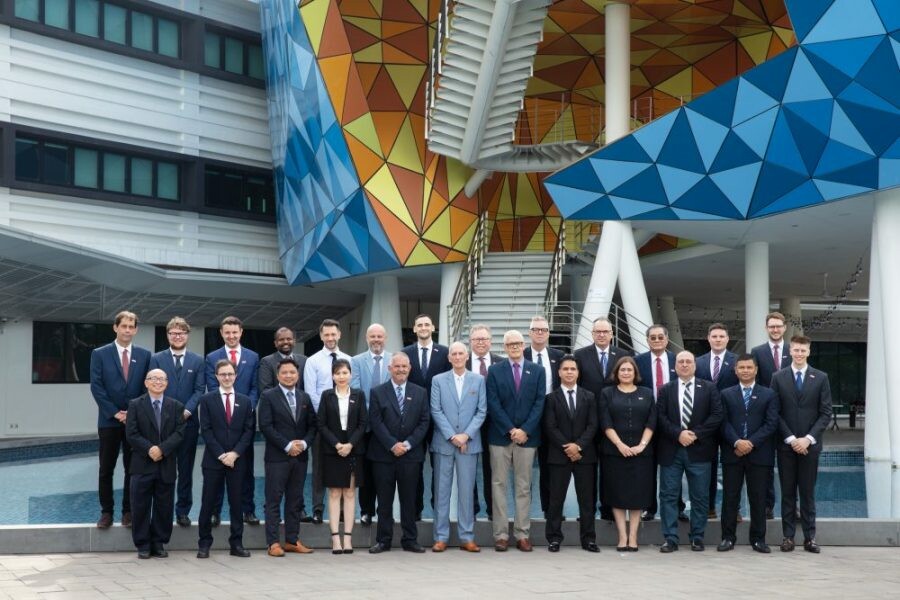 British University Vietnam (BUV) 1