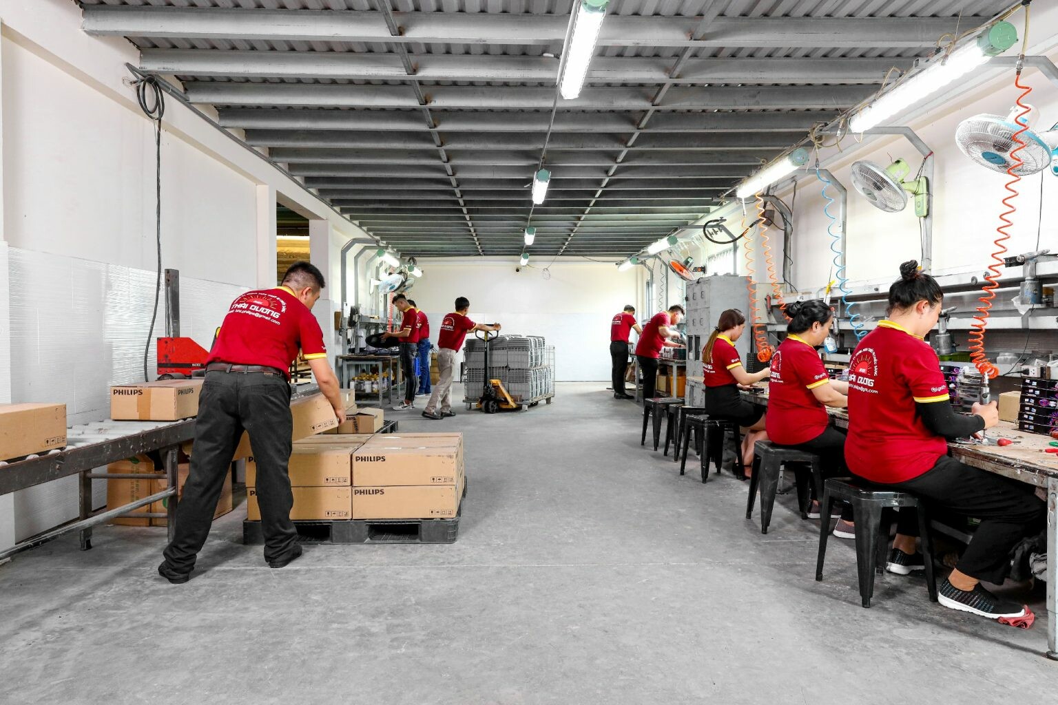 Thiết Bị Chiếu Sáng Thái Dương 3