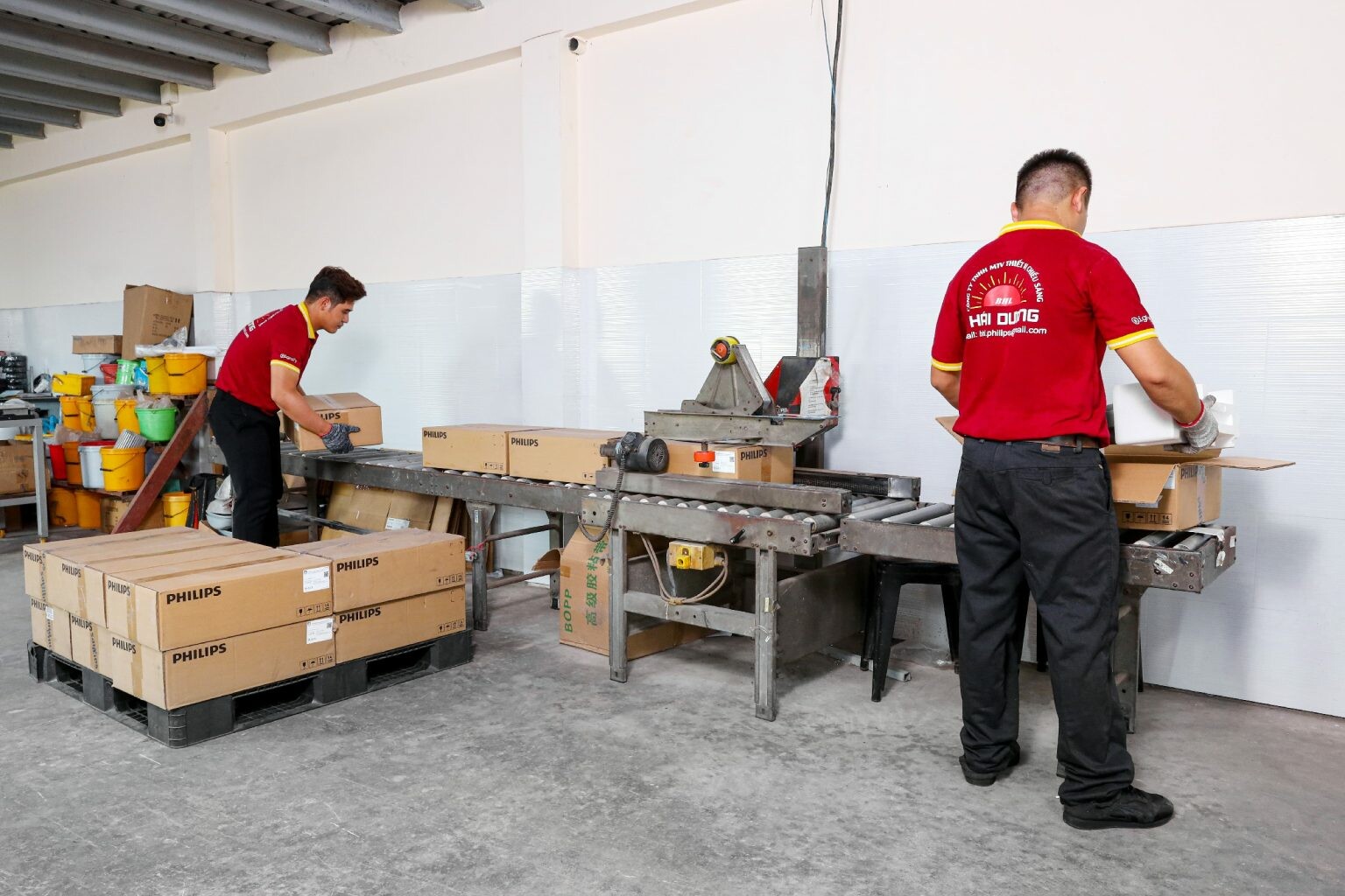 Thiết Bị Chiếu Sáng Thái Dương 5