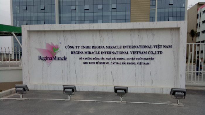 Regina Miracle International 1