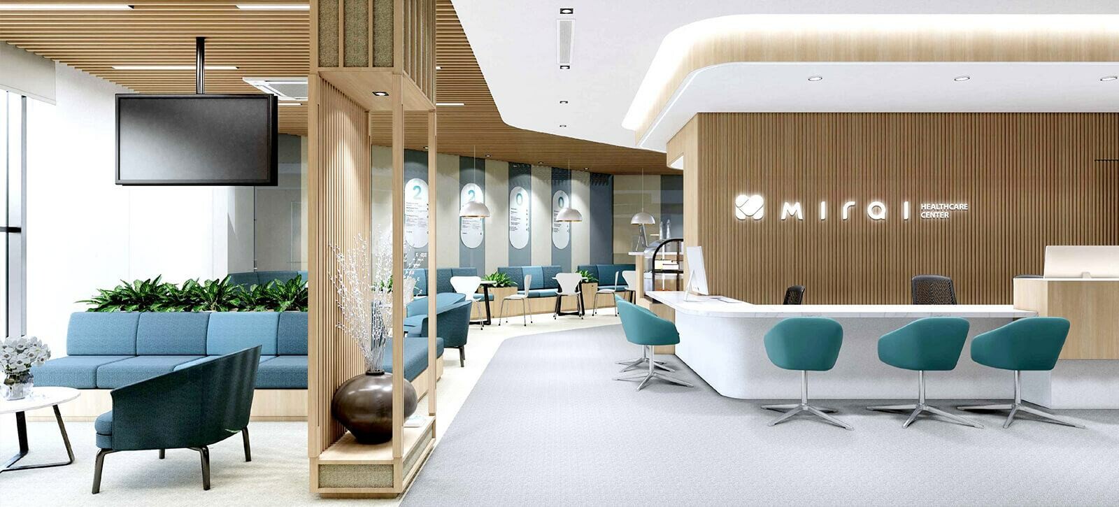 Chăm Sóc Sức Khỏe Cộng Đồng - Mirai 1