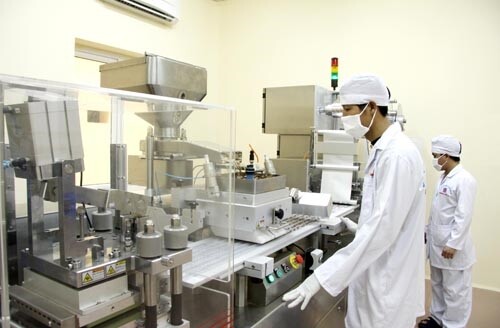 Công Ty Hóa Dược Việt Nam 6