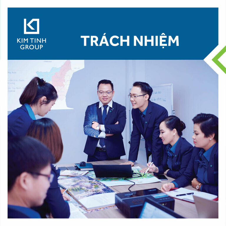 Tập Đoàn Địa Ốc Kim Tinh 5