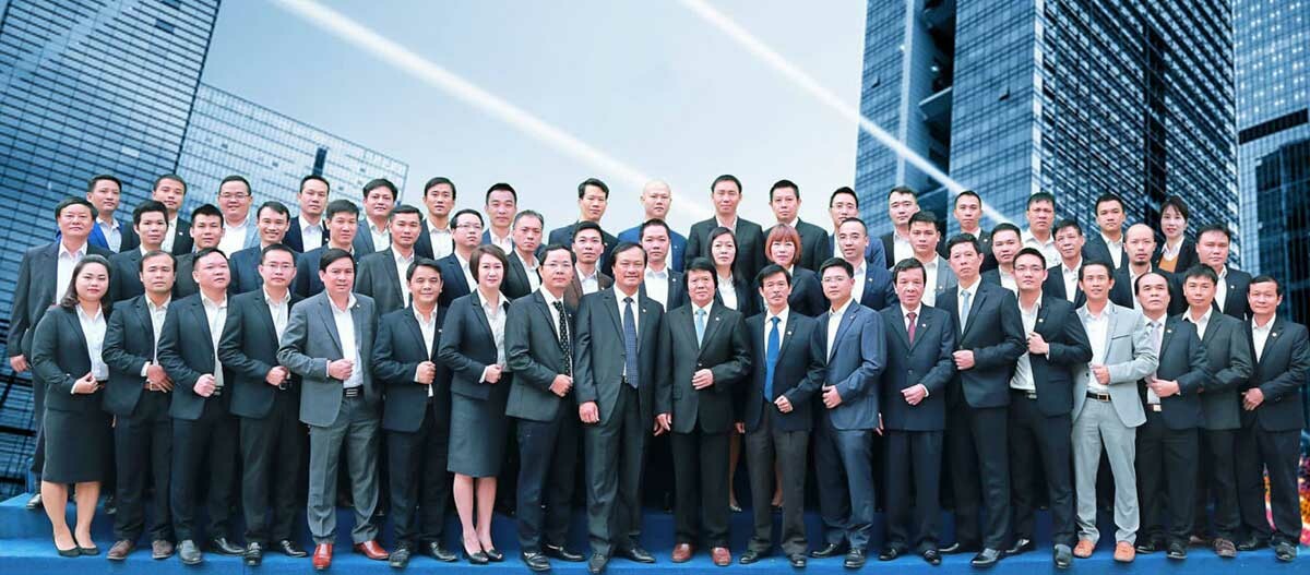 TẬP ĐOÀN XÂY DỰNG DELTA 1