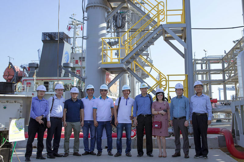 Hyosung Chemicals Vina 1