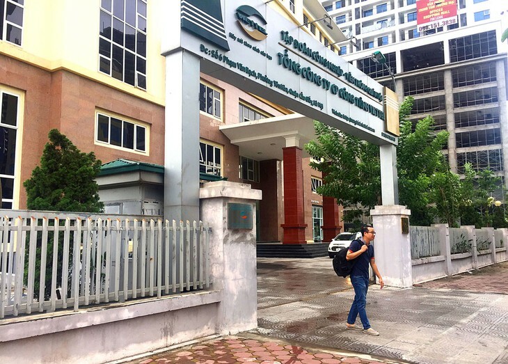 Tổng Công ty Cổ phần Công trình Viettel 1