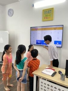Đầu tư và phát triển năng lực HMC - Happy edu 1
