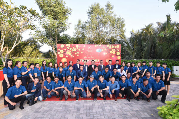 Tập Đoàn Địa Ốc Kim Tinh 1