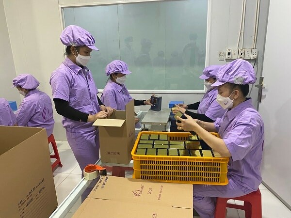 Công ty Cổ Phần Charme Perfume 4