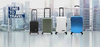 Exo Luggage Works 3